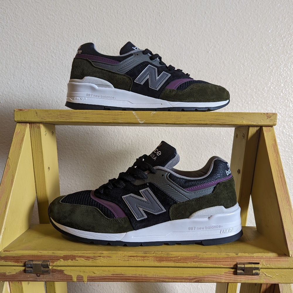New Balance 997 Made in USA